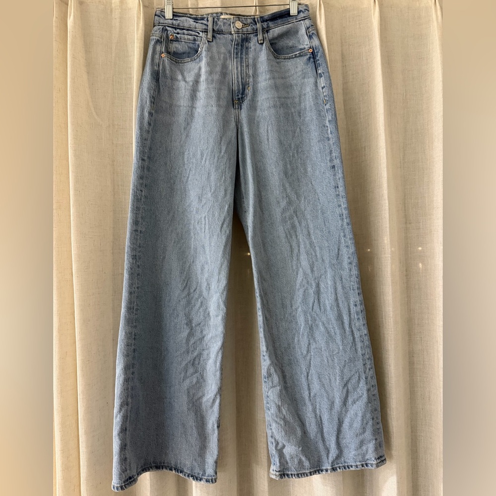 Guess Denim Blue Jeans